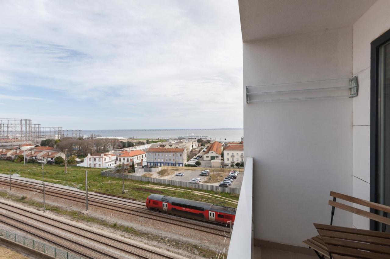 Flh Marvila Family Apartment Lisbon Exterior photo