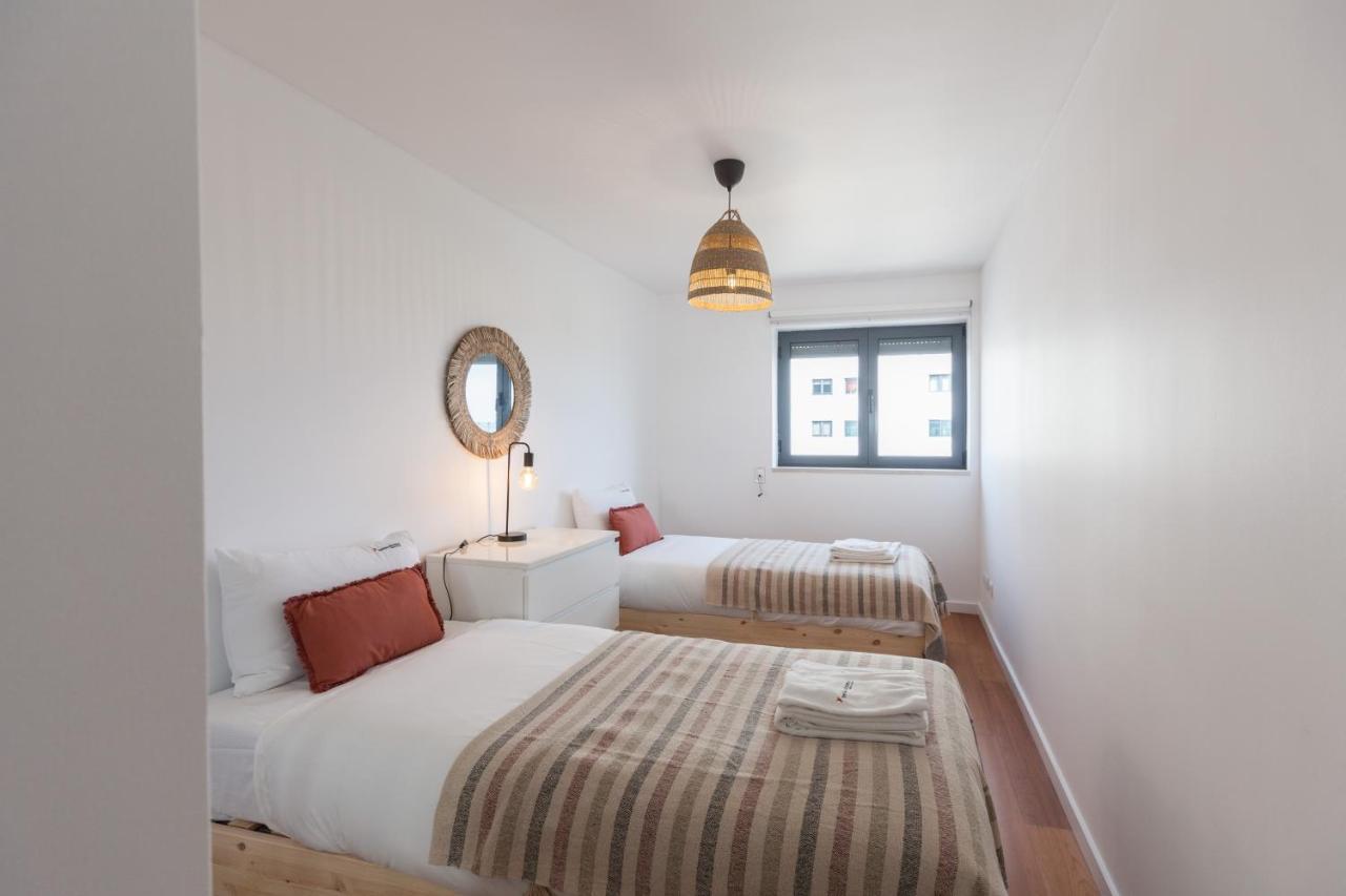 Flh Marvila Family Apartment Lisbon Exterior photo